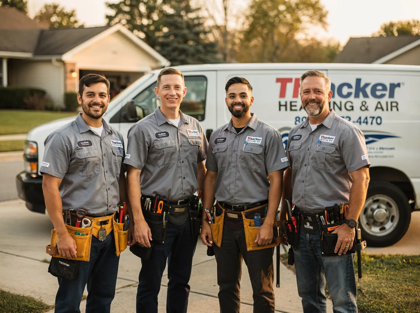 Ac Repair company in Firth, NE